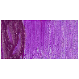 Blickrylic Student Acrylics - Fluorescent Violet swatch