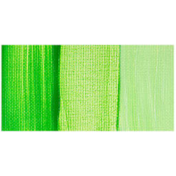 Blickrylic Student Acrylics - Fluorescent Green swatch