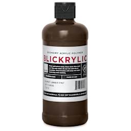 Blickrylic Student Acrylics - Burnt Umber, Pint