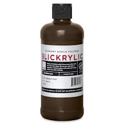 Blickrylic Student Acrylics - Raw Umber, Pint