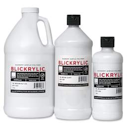 Blickrylic Gel Mediums