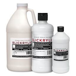 Blickrylic Polymer Gloss Mediums