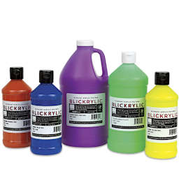 Blickrylic Student Acrylic Paints