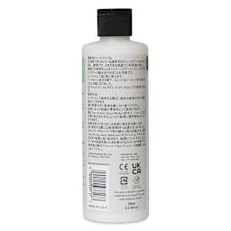 Chroma’s Jo Sonja Fast Drying Glaze Medium - 8 oz bottle - back