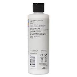 Chroma's Jo Sonja Acrylic Pouring Medium - 8 oz - back