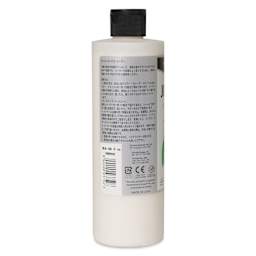 Jo Sonja's All Purpose Sealer - 16 oz bottle - back