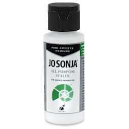 Jo Sonja's All Purpose Sealer - 2 oz bottle