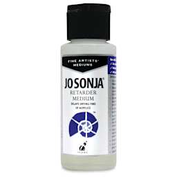Jo Sonja's Retarder Medium - 2 oz bottle