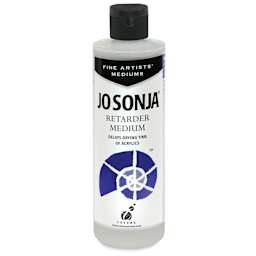 Jo Sonja's Retarder Medium - 8 oz bottle