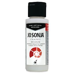 Jo Sonja's Crackle Medium - 2 oz bottle