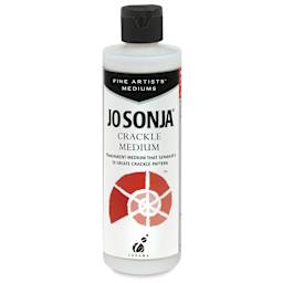 Jo Sonja's Crackle Medium - 8 oz bottle