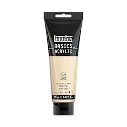 Liquitex Basics - Unbleached Titanium, 8.5 oz Squeeze Bottle