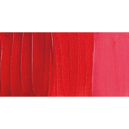 Liquitex Basics Acrylic Paint - Transparent Red swatch