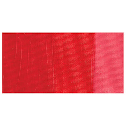 Liquitex Basics Acrylic Paint - Pyrrole Red swatch