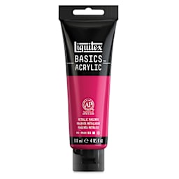 Liquitex Basics - Metallic Magenta, 118 ml