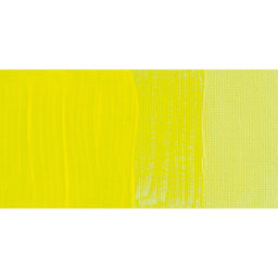 Liquitex Basics Acrylic Paint - Fluorescent Yellow swatch