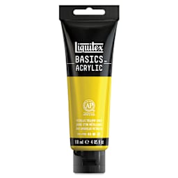 Liquitex Basics - Metallic Yellow Gold, 118 ml