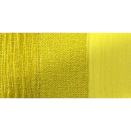 Liquitex Basics - Metallic Yellow Gold swatch