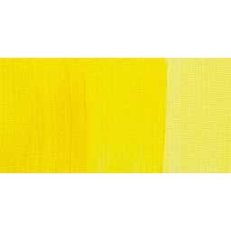 Liquitex Basics Acrylic Paint - Transparent Yellow swatch