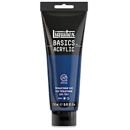 Liquitex Basics - Phthalo Blue, 8.5 oz Tube
