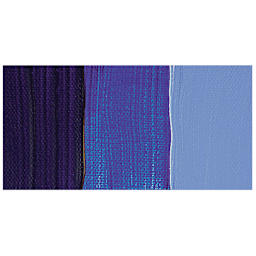 Liquitex Basics Acrylic Paint - Ultramarine Blue swatch