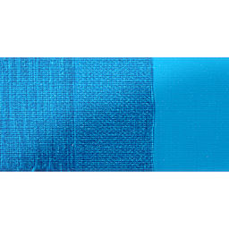 Liquitex Basics - Metallic Blue swatch