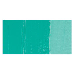 Liquitex Basics Acrylic Paint - Bright Aqua Green swatch