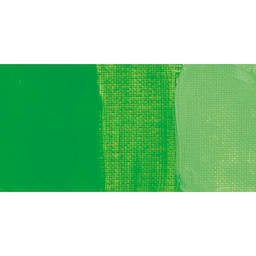 Liquitex Basics Acrylic Paint - Fluorescent Green  swatch
