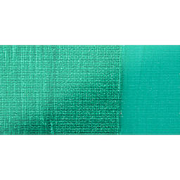 Liquitex Basics - Metallic Aqua Green swatch