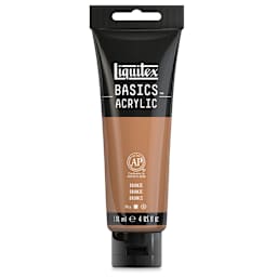 Liquitex Basics - Bronze, 4 oz tube
