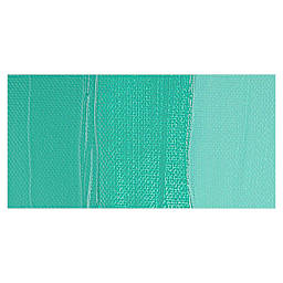 Liquitex Basics Acrylic Paint - Bright Aqua Green swatch