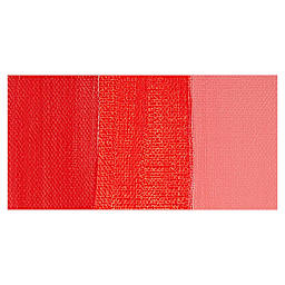 Liquitex Basics Acrylic Paint - Cadmium Red Medium Hue swatch