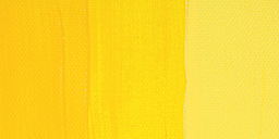 Liquitex Basics Acrylic Paint - Cadmium Yellow Medium Hue swatch