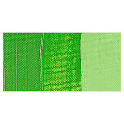 Liquitex Basics Acrylic Paint - Light Green Permanent swatch