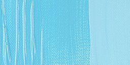 Liquitex Basics Acrylic Paint - Light Blue Permanent swatch