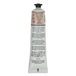 Jo Sonja's Artist Acrylic - Warm White, 2.5 oz tube back