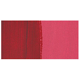 Chroma's Jo Sonja Artists' Acrylic Paint - Permanent Alizarine swatch