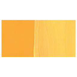 Chroma's Jo Sonja Artists' Acrylic Paint - Yellow Orange swatch