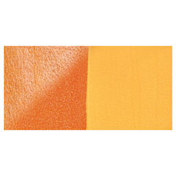 Chroma's Jo Sonja Premium Pearlescent Acrylic Paint - Pearlescent Orange swatch