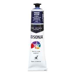 Jo Sonja's Artist Acrylic - Prussian Hue, 2.5 oz tube