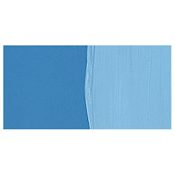 Chroma's Jo Sonja Artists' Acrylic Paint - Sapphire swatch