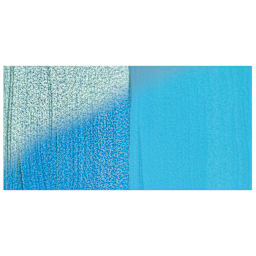 Chroma's Jo Sonja Premium Pearlescent Acrylic Paint - Pearlescent Blue swatch