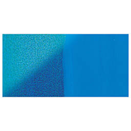 Chroma's Jo Sonja Premium Pearlescent Acrylic Paint - Pearlescent Deep Blue swatch