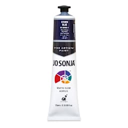 Jo Sonja's Artist Acrylic - Storm Blue, 2.5 oz tube