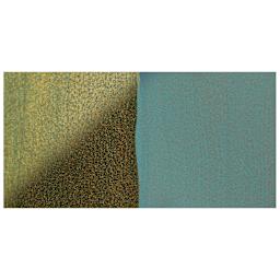 Chroma's Jo Sonja Premium Metallic Acrylic Paint - Metallic Olive Green swatch