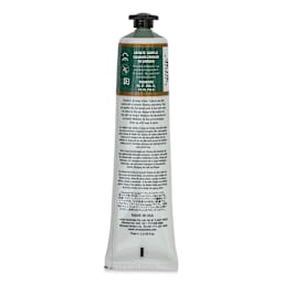 Jo Sonja's Artist Acrylic - Antique Green, 2.5 oz tube back