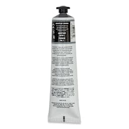 Jo Sonja's Artist Acrylic - Brunt Umber, 2.5 oz tube back