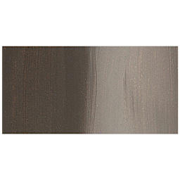 Chroma's Jo Sonja Artists' Acrylic Paint - Burnt Umber swatch
