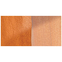 Chroma's Jo Sonja Premium Metallic Acrylic Paint - Aztec Gold swatch