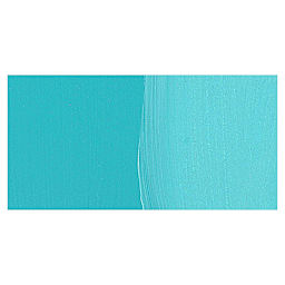 Chroma's Jo Sonja Artists' Acrylic Paint - Aqua swatch